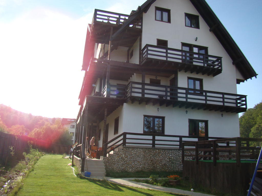 Hotel Dumbrava Soarelui Braşov Exterior foto